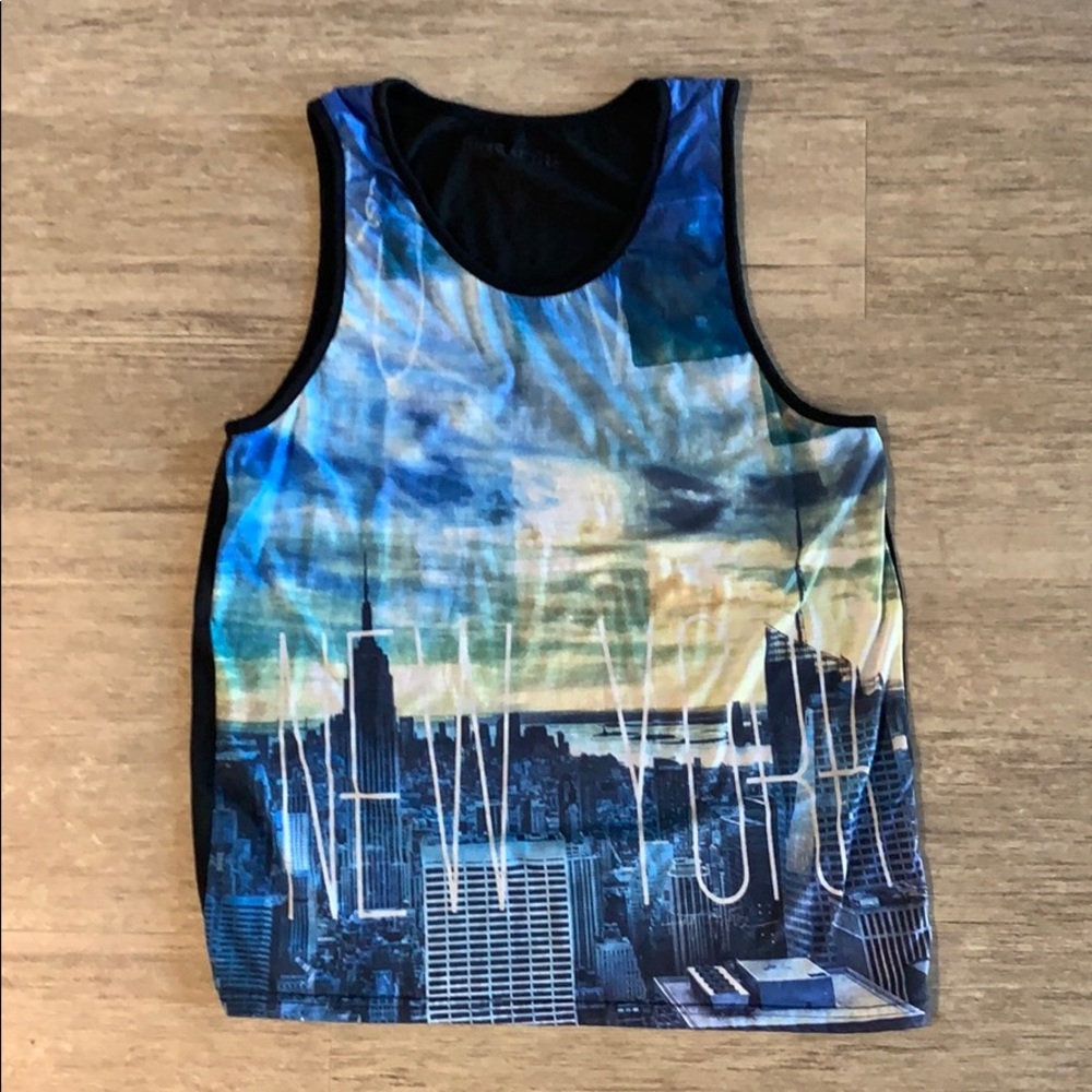 New York Tank Top